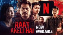 Raat Akeli Hai (2025) New Full HD Hindi Movie