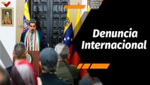 La Agenda | Presidente Maduro denunció criminal robo del buque petrolero por parte de los EE. UU.