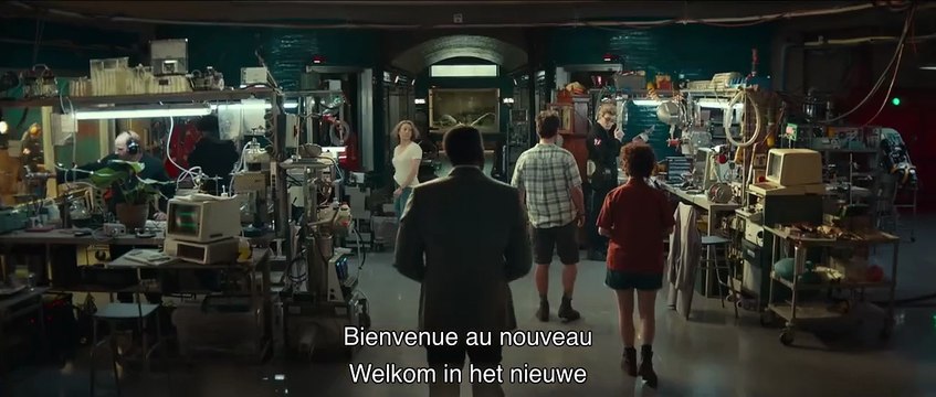 Ghostbusters: Frozen Empire (S.O.S. Fantômes: La Menace de glace): Final Trailer HD VO st FR/NL