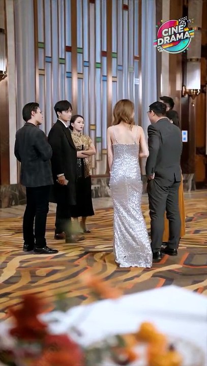 A Girl Scorned at a Party by Powerful Families Is Actually a Billionaire CEO - Cine Drama