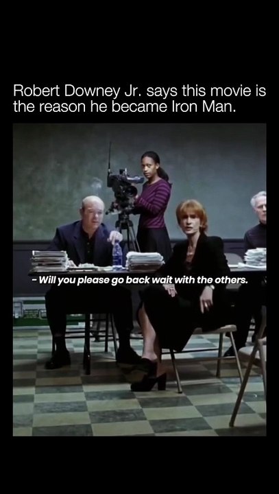 Robert Downey Jr in Kiss Kiss Bang Bang