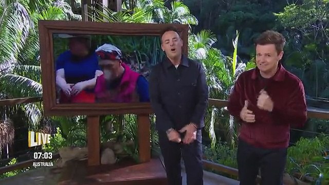 Im a Celebrity, Get Me Out of Here - Season 25 Episode 01 The Cockie Van