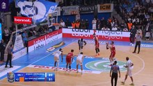 Guduric show! L'Olimpia Milano si prende il derby in volata: gli highlights