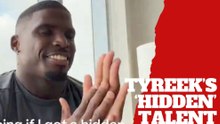 Tyreek Hill hints at the possibility of retirement with a funny video