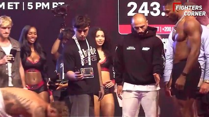 _WORST FIGHT EVER!_ Boxing World REACTS To Jake Paul VS Anthony Joshua Fight