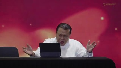 Mezbah Pagi  - Bawa aku Tuhan ke tempat Tuhan yang tinggi