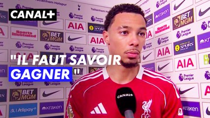 Buteur insatisfait contre Tottenham, Ekitiké s'en contentera - Premier League