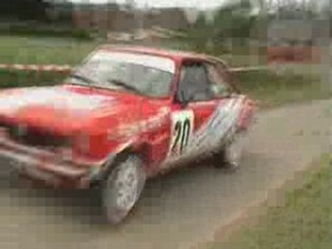 B-short de Hesbaye 2008