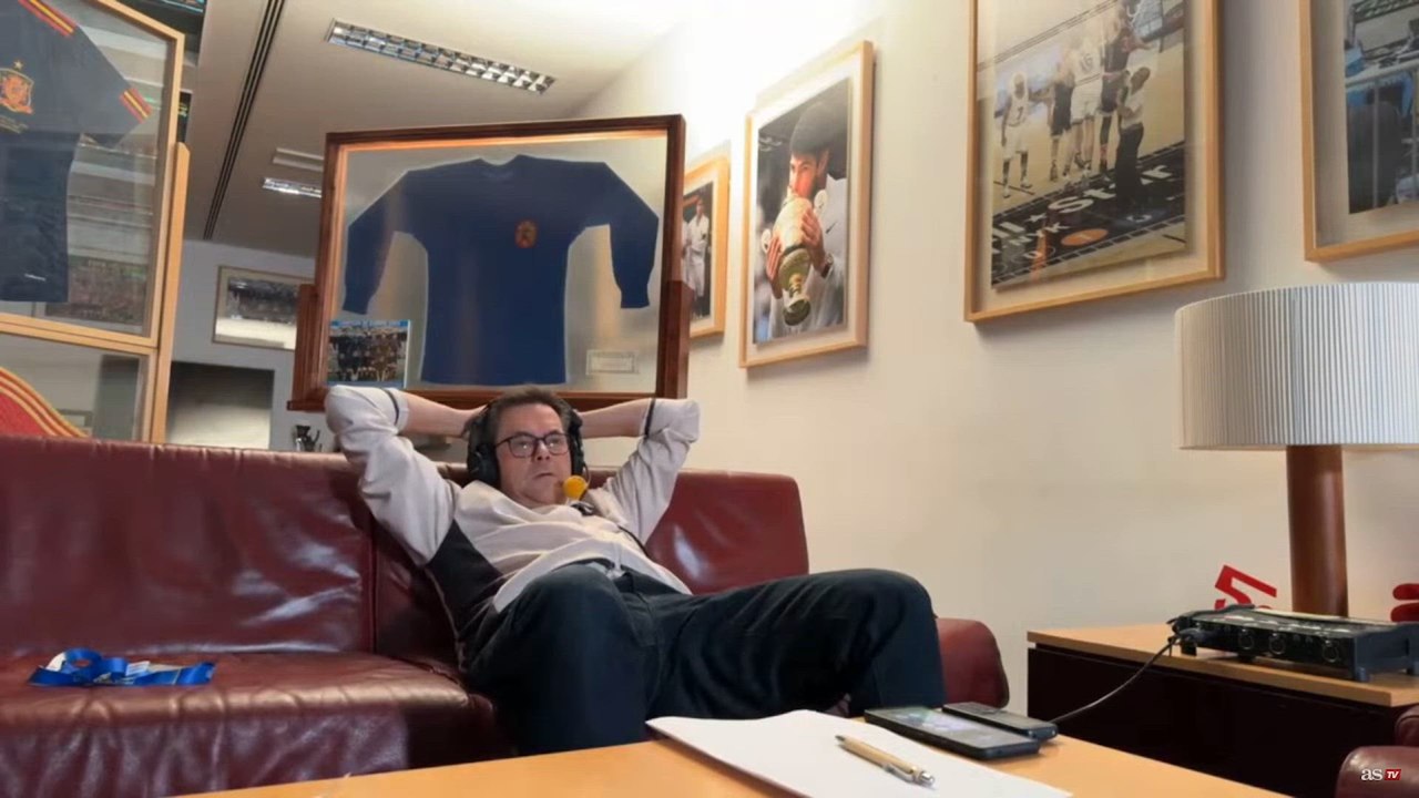 Gol Mbappé Roncero