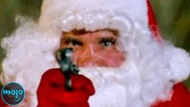 Top 10 Psychopaths in Christmas Movies