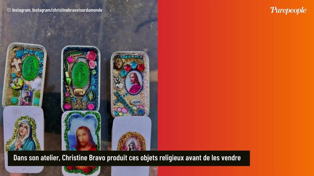 Rupture de stock : Christine Bravo rencontre un très grand succès avec une toute autre activité que la télé et la radio