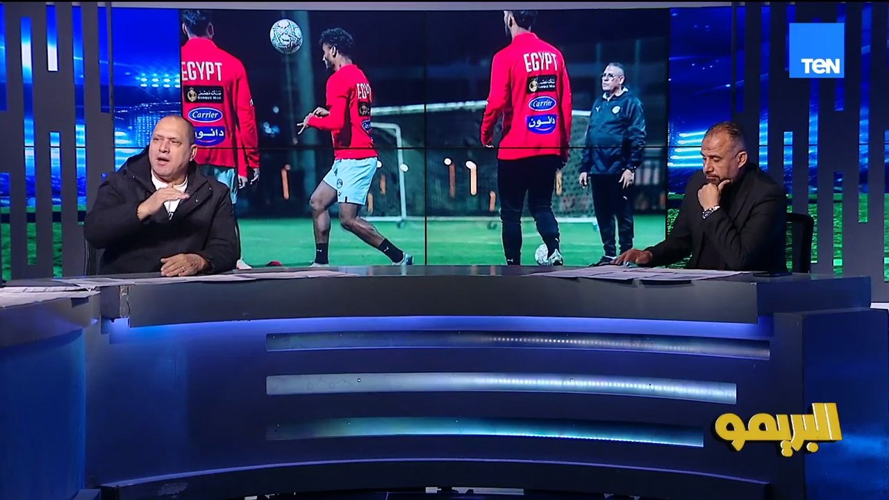 احمد عبد الفتاح: ليه خرجنا من كأس عالم للنشائين وكأس العرب.. كان مفروض نبدأ بدري