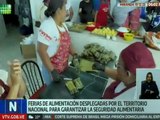 Miranda | Gobierno nacional garantiza seguridad alimentaria con Plan Amor y Prosperidad