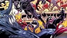 L'histoire de la version sombre de CARNAGE : DARK CARNAGE !