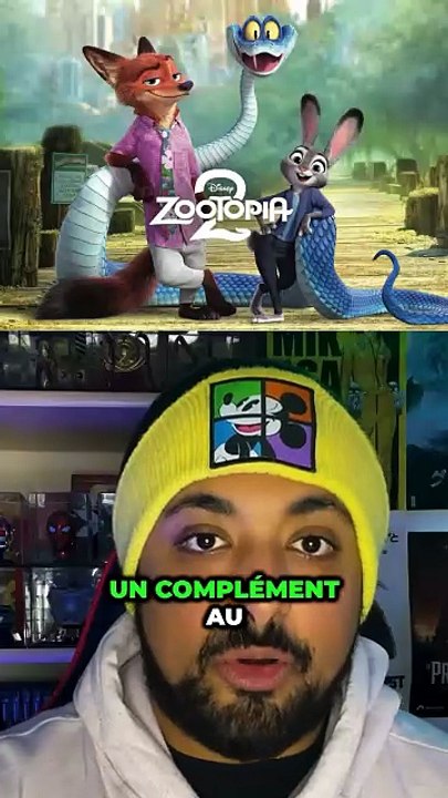 Zootopie 2 REVIEW
