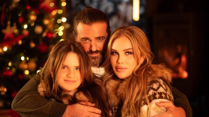 ابنة نيكول سابا مفاجأة كليب «تلج تلج» احتفالًا بالكريسماس