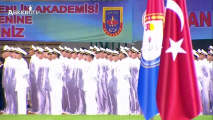 JSGA | Jandarma | JÖAK | Tahta Kuleden İniş ve Serbest Paraşüt Gösterisi (2022)