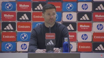 “El Madrid gana, Xabi Alonso pierde”: la pregunta a Xabi que contestó de manera fulminante