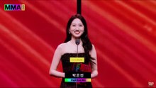 [4K][Live][中字] 2025.12.20 Melon Music Awards 朴恩斌 頒獎 Part｜【2025 MMA 頒獎典禮】