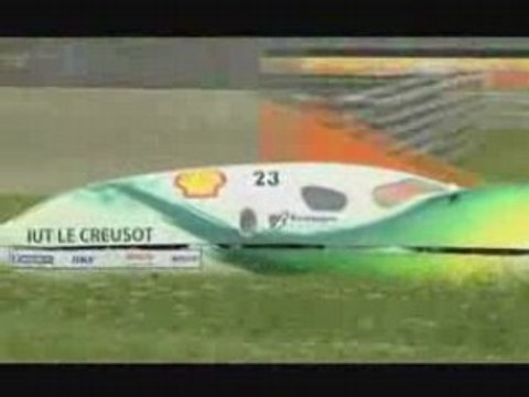 Shell Eco-marathon 23 mai 2008 - #1