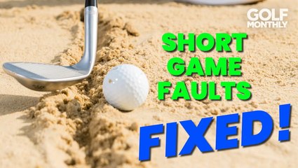 Tips On: Short Golf Game Faults And How To Fix It