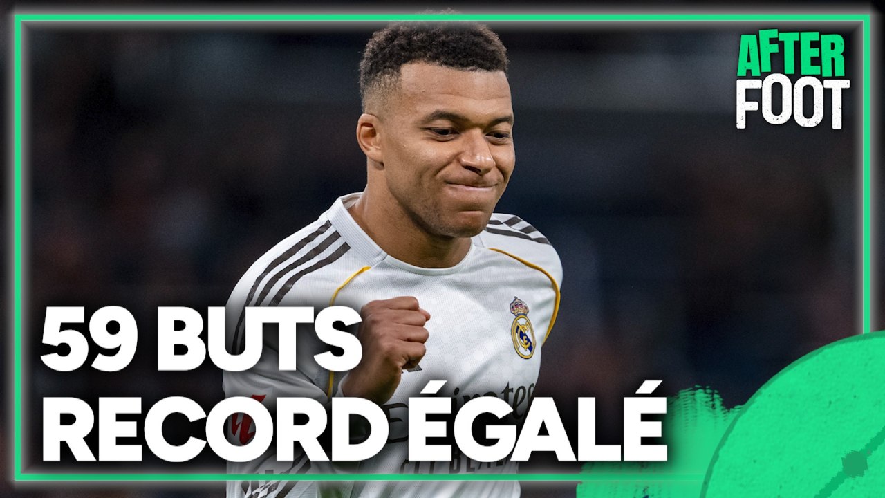 59 buts de Mbappé au Real : "Un très bon soliste dans un collectif qui joue faux" tranche L'After