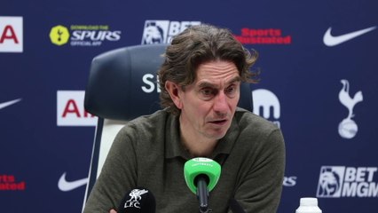 Frank stunned by officials as nine-man Spurs beaten by Liverpool