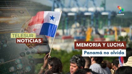 36 años de la invasión y la lucha por la soberanía en Panamá