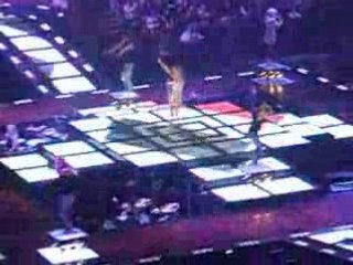 celine dion bercy 24/05/08 river deep mountain high