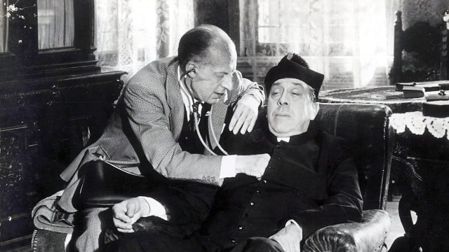 Don Camillo en Russie