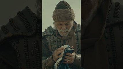 السيد أمور حزين على ماألت اليه قبيلته  #shorts @kurulusosmanarabic