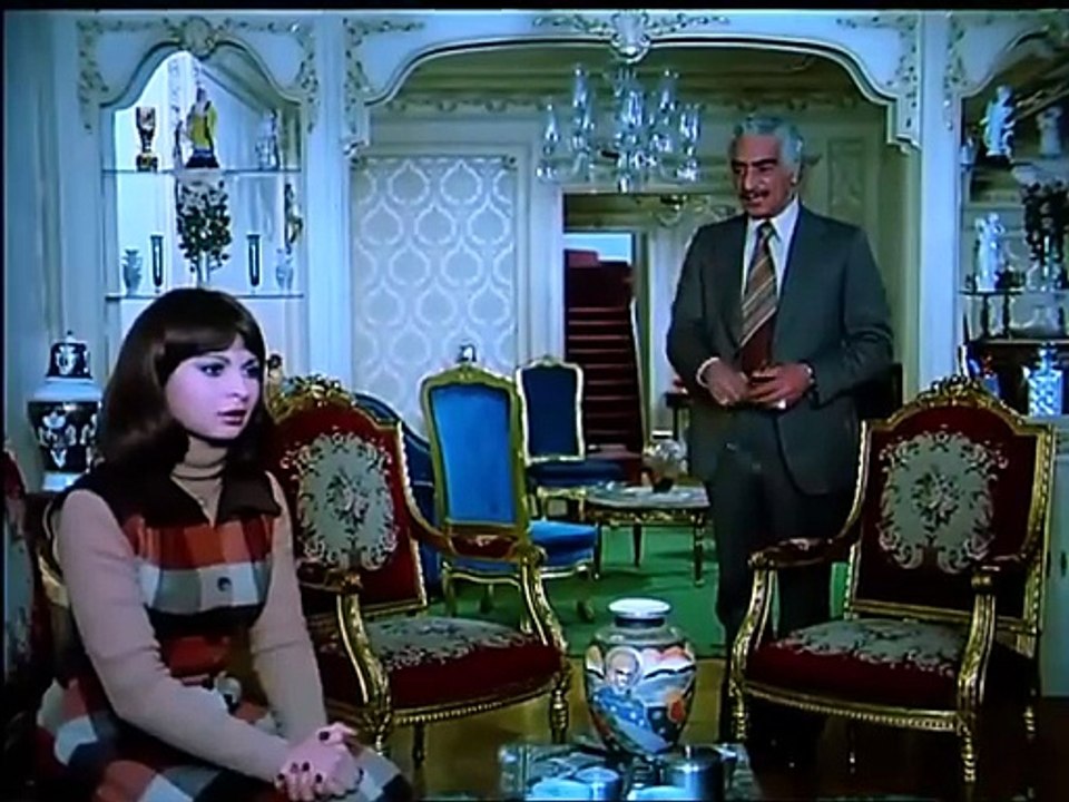 فيلم رجل بمعنى الكلمة   محمود ياسين  عادل أدهم