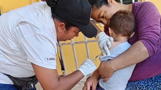 Aumentan las hospitalizaciones por influenza y virus sincitial en el Hospital Pediátrico de Ciudad de la Salud
