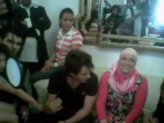 nader interview - nadr au salon lol by daddou