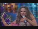 Kalomira - Eurovision 2008 Greece  (Semi-Finals)