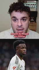 Los pitos a Vinicius | Eloy Lecina en Tangana FC