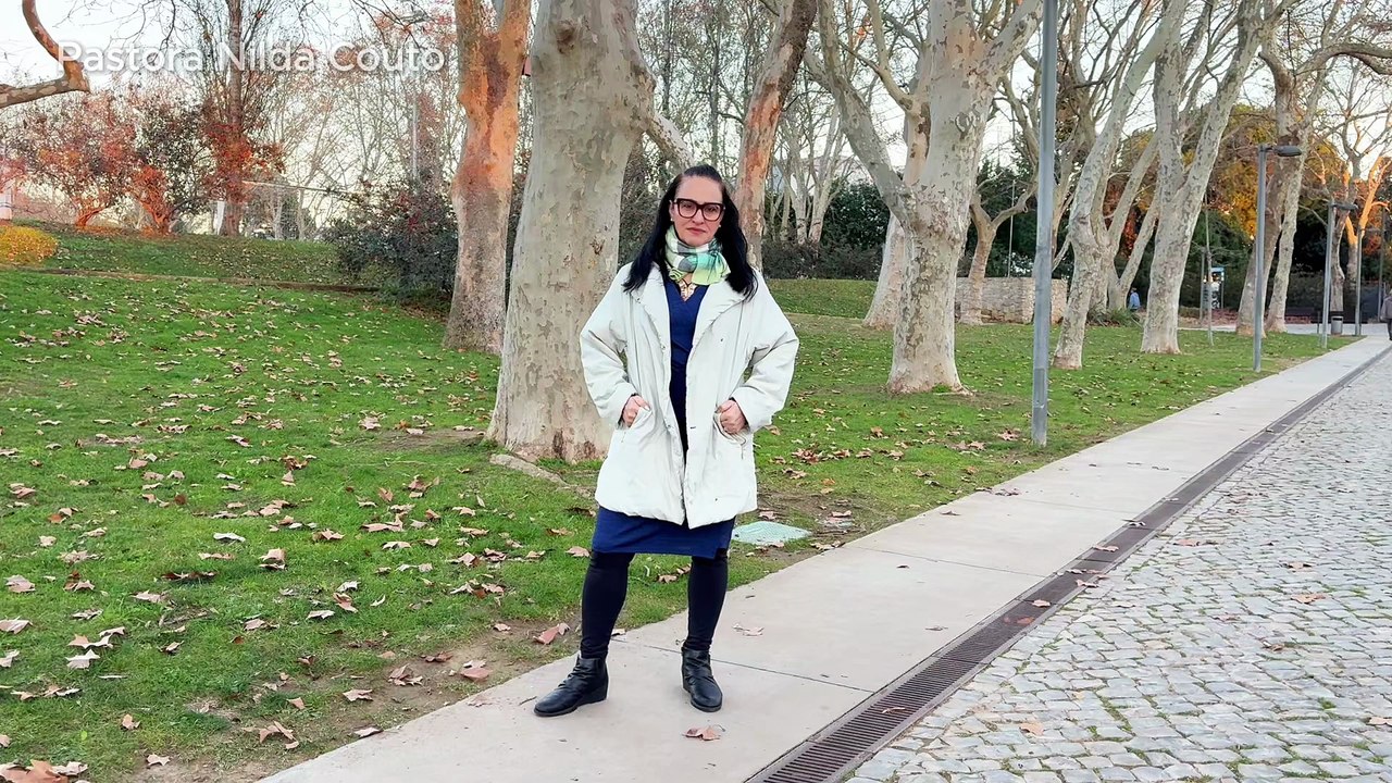 Não existe distância que Deus não possa te alcançar! | Pastora Nilda Couto