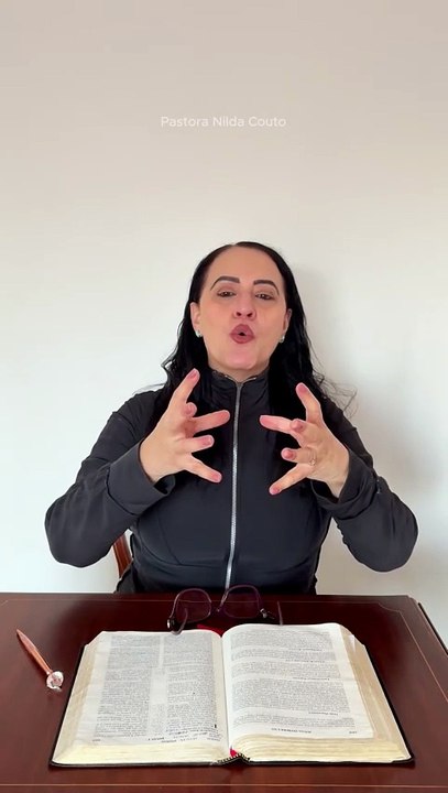 Seguir o Salvador é fácil como alguns dizem？ ｜ Pastora Nilda Couto