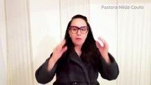 Você irá cantar de alegria com as bênçãos que vai receber! | Pastora Nilda Couto