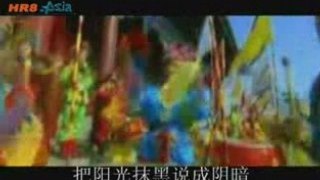 Anti-CNN 主题歌《中国的复兴不可阻挡》