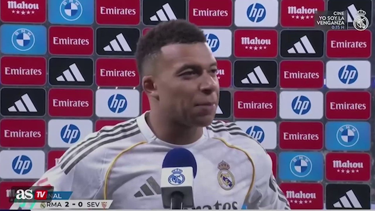 Zona Mixta Real Madrid