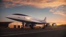 NY To London In 3.5 hours? Meet Boom Supersonic's 'Overture' Aircraft