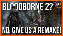 Forget About Bloodborne 2 - Give Fans A remake By Bluepoint First!