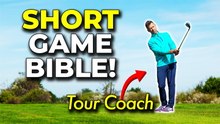 Short Game Golf Advice From PGA Tour James Ridyard | Golf Monthly