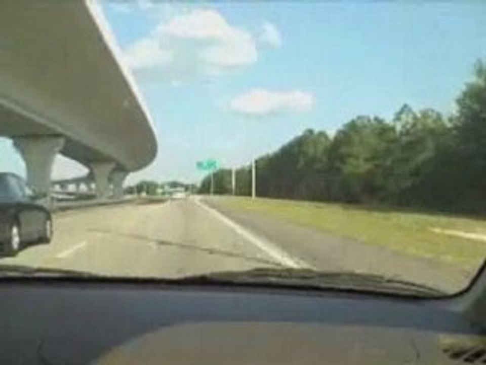 Driving With the Risley's (Flip Video Trials)