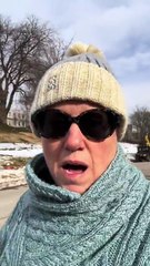 American woman blames Trump tariffs because she wanted to send cookies for her friend in the UK but claims her friend has to pay tariffs now