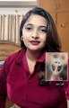 beautiful Bangladeshi girls Alisha selfie Sab Kuchh khatm Ho Gaya tum abhi kyon aaya