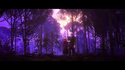 La reine des neiges 2 - Extrait J'ai perdu le nord [VF|HD1080p]