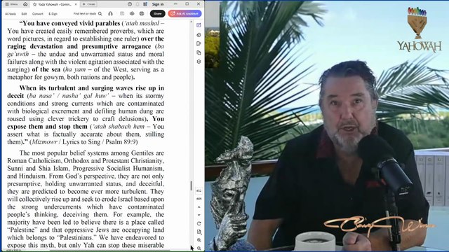 No Other Messiah~Why Dowd Alone Fulfills the Covenant~Messiah & Son Episode Three