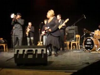 Zora Young Bobby Dirninger Boney Fields & Natural Blues